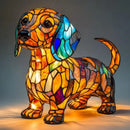 Luminária Dog Glow™ | Luz Decorativa Premium