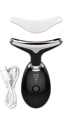 Massageador e Modelador de Rosto LED Função Lifting