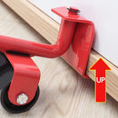 Levantador para Mover Móveis com Facilidade