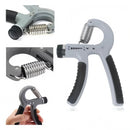 Hand Grip | Fortalecedor de Braços Resistente e Regulável