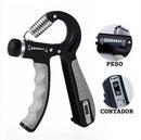 Hand Grip | Fortalecedor de Braços Resistente e Regulável