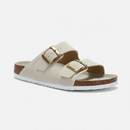 Sandália Masculina Santorini Camurça