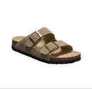 Sandália Masculina Santorini Camurça