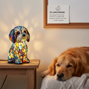 AuraPet™ | Luminária Decorativa de Ambiente