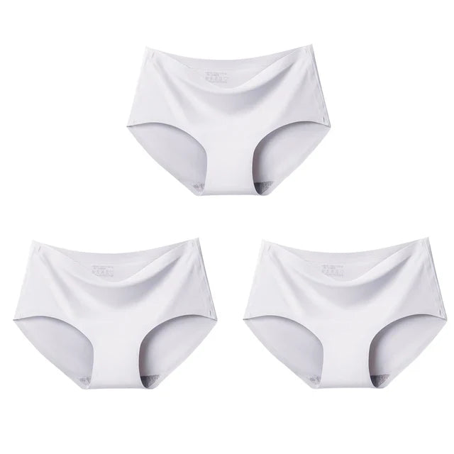 (Grátis) 3 Calcinhas Extra Conforto