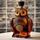 Garrafa Coruja da Sabedoria™ | Decanter de Whisky Edição Limitada