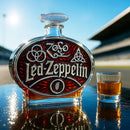 Garrafa Zeppelin Imperial™ | Decanter de Whisky Edição Limitada