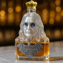 Garrafa Ozzy Immortal Glass™ | Decanter de Whisky Edição Tributo