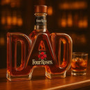 Garrafa Pai Lendário™ | Decanter de Whisky Edição Especial