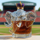 Garrafa Elefante Real™ | Decanter de Whisky Edição Limitada
