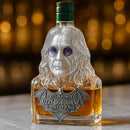 Garrafa Ozzy Immortal Glass™ | Decanter de Whisky Edição Tributo
