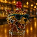 Garrafa Jaguar Selvagem™ | Decanter de Whisky Edição Limitada