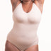 Body Curve - Body Modelador Com Abertura Higiênica (Tanga)