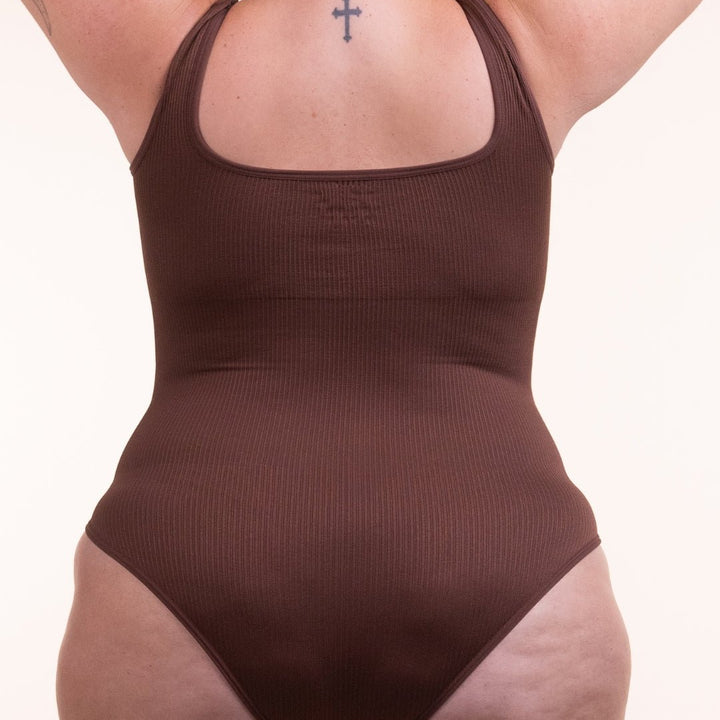 [MIDASSQUAD] Body Shaper Canelado