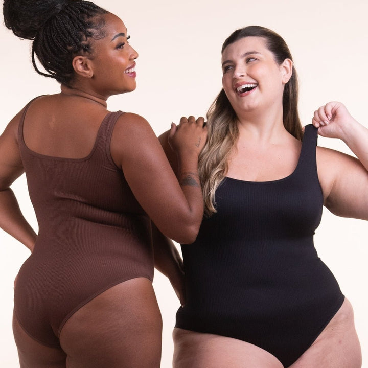 [MIDASSQUAD] Body Shaper Canelado