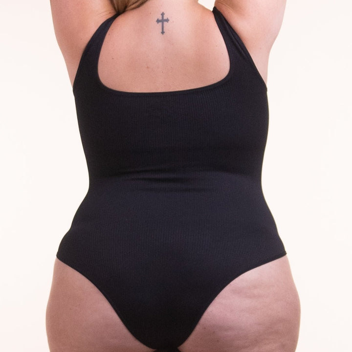 [MIDASSQUAD] Body Shaper Canelado
