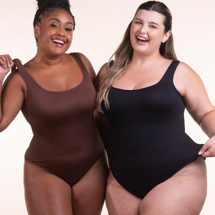 [MIDASSQUAD] Body Shaper Canelado