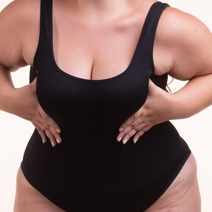 [MIDASSQUAD] Body Shaper Canelado