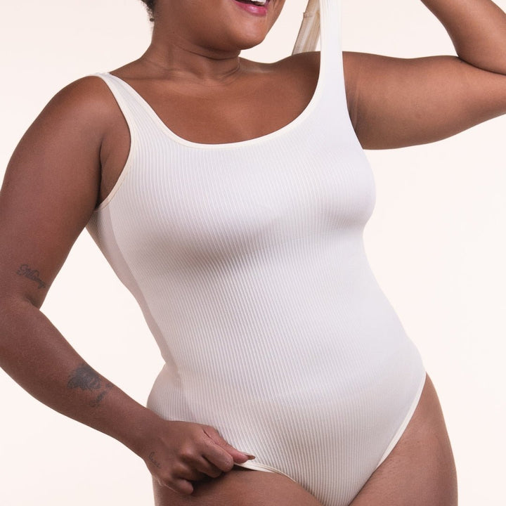 [MIDASSQUAD] Body Shaper Canelado