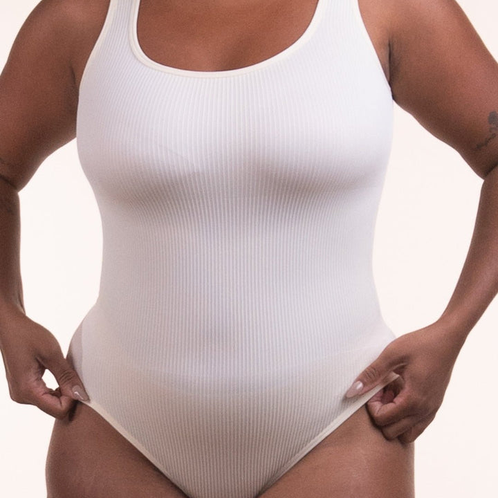 Body Shaper Canelado (Promoção)