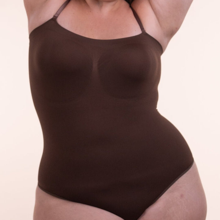 Body Slim - Body modelador tomara que caia