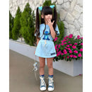 Conjunto Stitch Explorer Fábulas