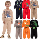 Kit Sortido 6 Moletons Inverno Fábula