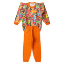 Conjunto Moletom Magia das Flores