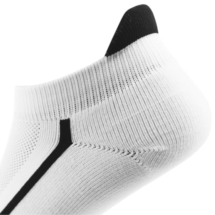 KIT 3 PARES DE MEIAS SUPER BRANCAS SPORT SOQUETE