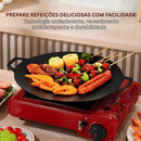 Grilux - Panela Coreana Revestimento Antiaderente Premium  - Entrega Grátis