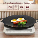 Grilux - Panela Coreana Revestimento Antiaderente Premium  - Entrega Grátis