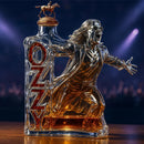 Garrafa Grito Ozzy™ | Decanter de Whisky Edição Tributo