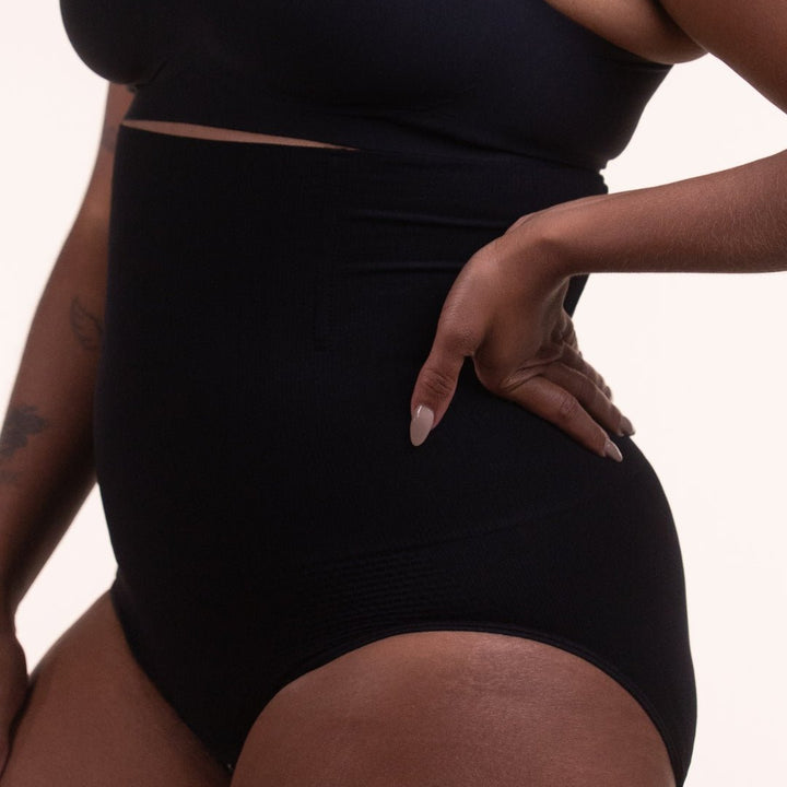 Calcinha Modeladora com Abertura Higiênica (Promoção)