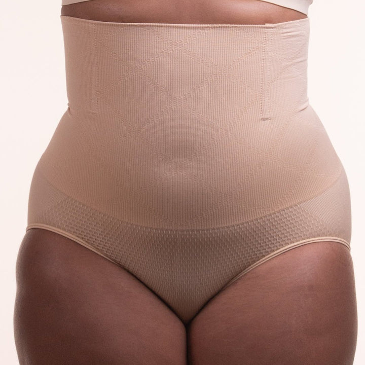 ReduShaper - Calcinha Modeladora Cintura Alta