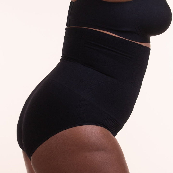 ReduShaper - Calcinha Modeladora Cintura Alta