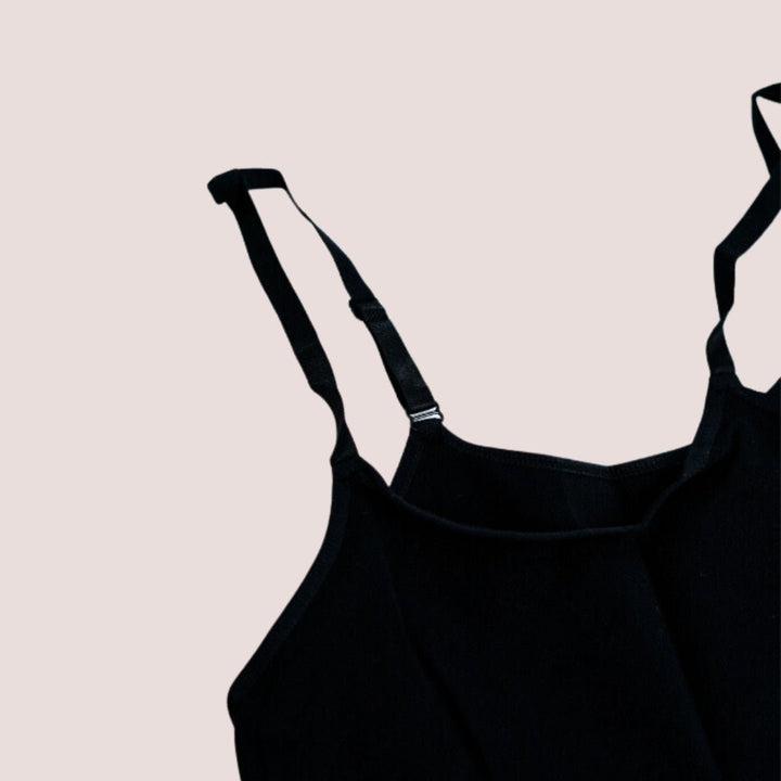 Cami Shaper - Camiseta Modeladora 3 em 1