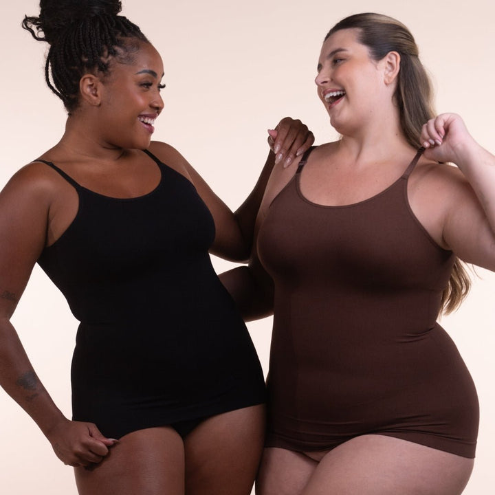 Cami Shaper - Camiseta Modeladora 3 em 1