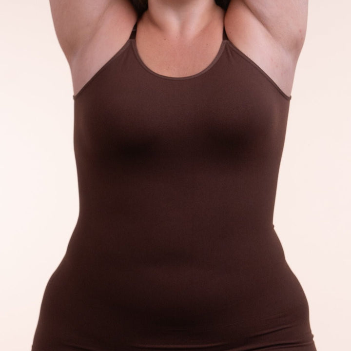 Cami Shaper - Camiseta Modeladora 3 em 1