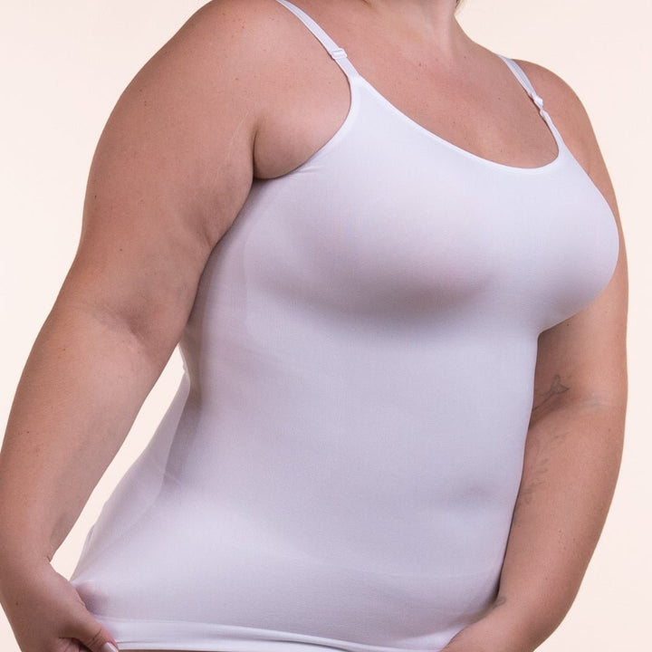 Cami Shaper - Camiseta Modeladora 3 em 1