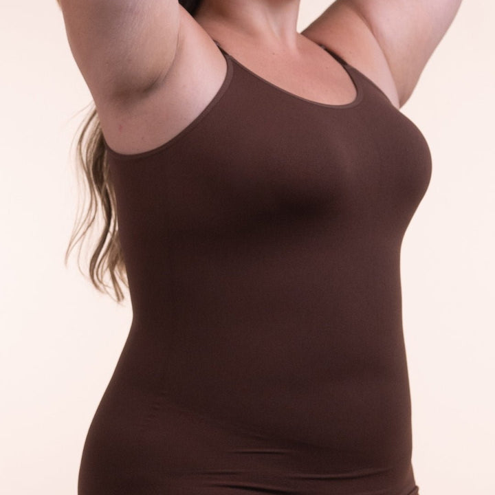 Cami Shaper - Camiseta Modeladora 3 em 1