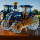Garrafa Trator Clássico T7™ | Decanter de Whisky Edição Limitada