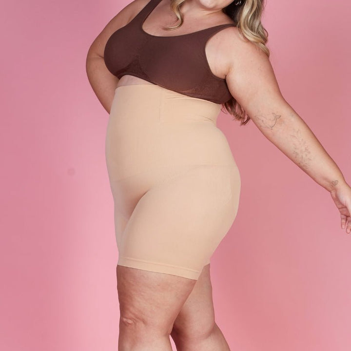 Sutiã Push Up + Bermuda Up Shaper - Combo Irresistível