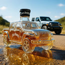 Garrafa Jeep Gladiator Adventure™ | Decanter de Whisky Edição Limitada