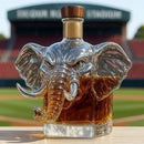 Garrafa Elefante Real™ | Decanter de Whisky Edição Limitada