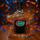 Garrafa Crocodilo Imperial™ | Decanter de Whisky Edição Limitada