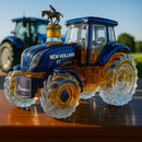Garrafa Trator Clássico T7™ | Decanter de Whisky Edição Limitada