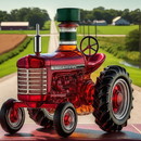Garrafa Farmall Centenária™ | Decanter de Whisky Edição Comemorativa