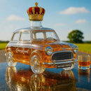 Garrafa Mini Cooper Clássico™ | Decanter de Whisky Edição Limitada
