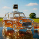 Garrafa Mini Cooper Clássico™ | Decanter de Whisky Edição Limitada