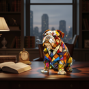 Luminária Bulldog Decor™ | Luz Decorativa Premium